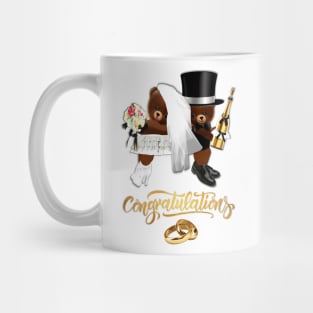 Wedding Gift Mug